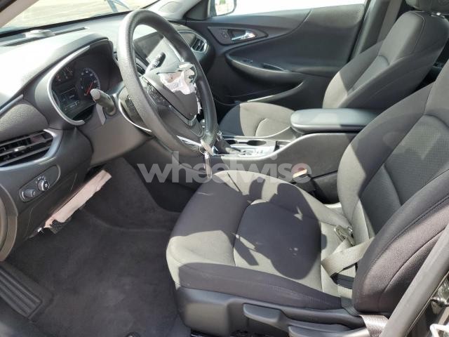 Photo 2 of 2024 CHEVROLET MALIBU LS (VIN 1G1ZB5ST4RF186568)