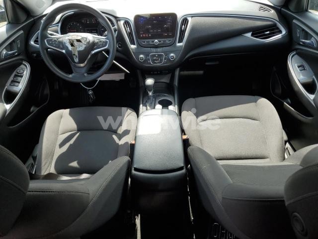Photo 3 of 2024 CHEVROLET MALIBU LS (VIN 1G1ZB5ST4RF186568)
