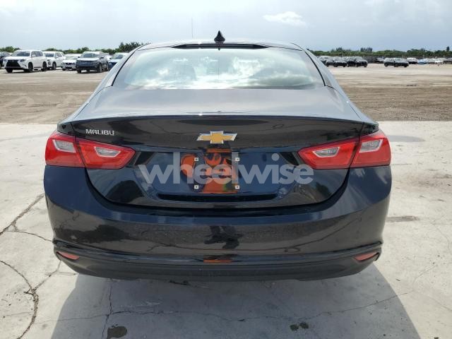 Photo 5 of 2024 CHEVROLET MALIBU LS (VIN 1G1ZB5ST4RF186568)
