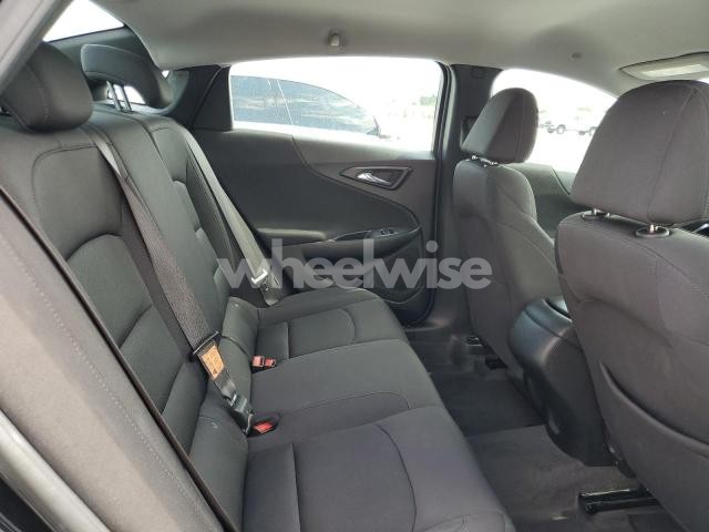 Photo 7 of 2024 CHEVROLET MALIBU LS (VIN 1G1ZB5ST4RF186568)