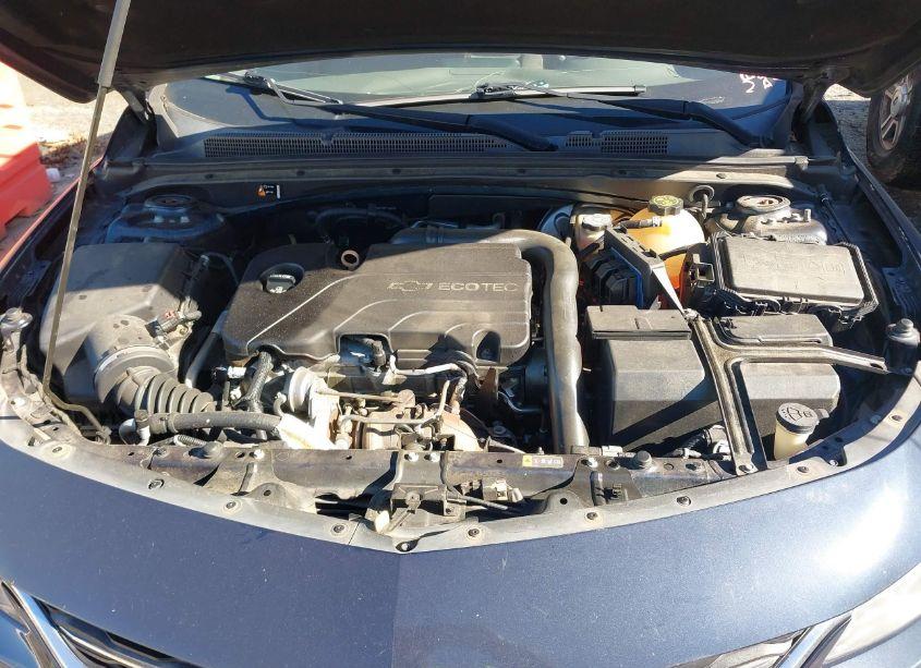 Photo 10 of 2016 Chevrolet Malibu LS (VIN 1G1ZB5ST5GF176497)