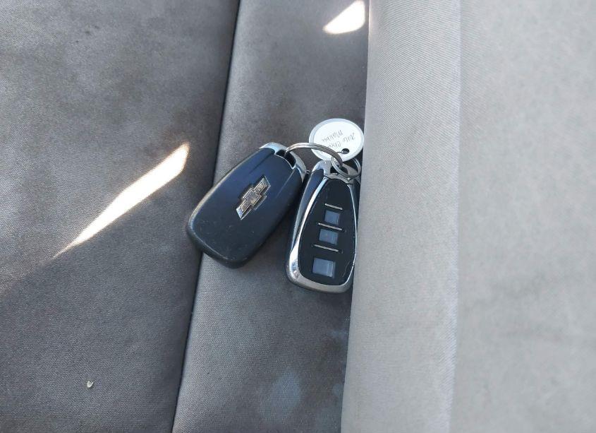 Photo 11 of 2016 Chevrolet Malibu LS (VIN 1G1ZB5ST5GF176497)