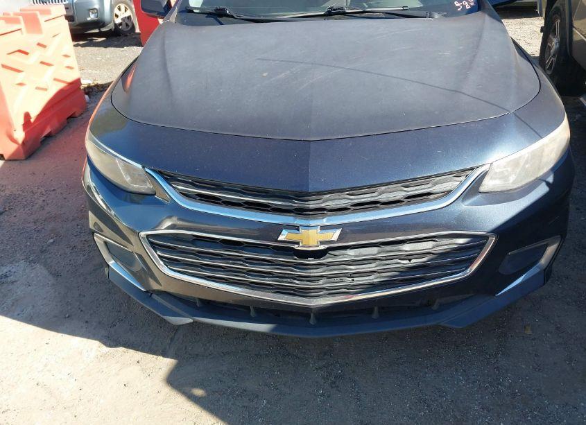 Photo 12 of 2016 Chevrolet Malibu LS (VIN 1G1ZB5ST5GF176497)