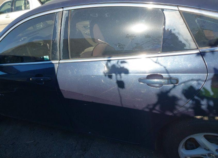 Photo 14 of 2016 Chevrolet Malibu LS (VIN 1G1ZB5ST5GF176497)