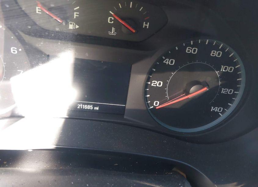 Photo 15 of 2016 Chevrolet Malibu LS (VIN 1G1ZB5ST5GF176497)