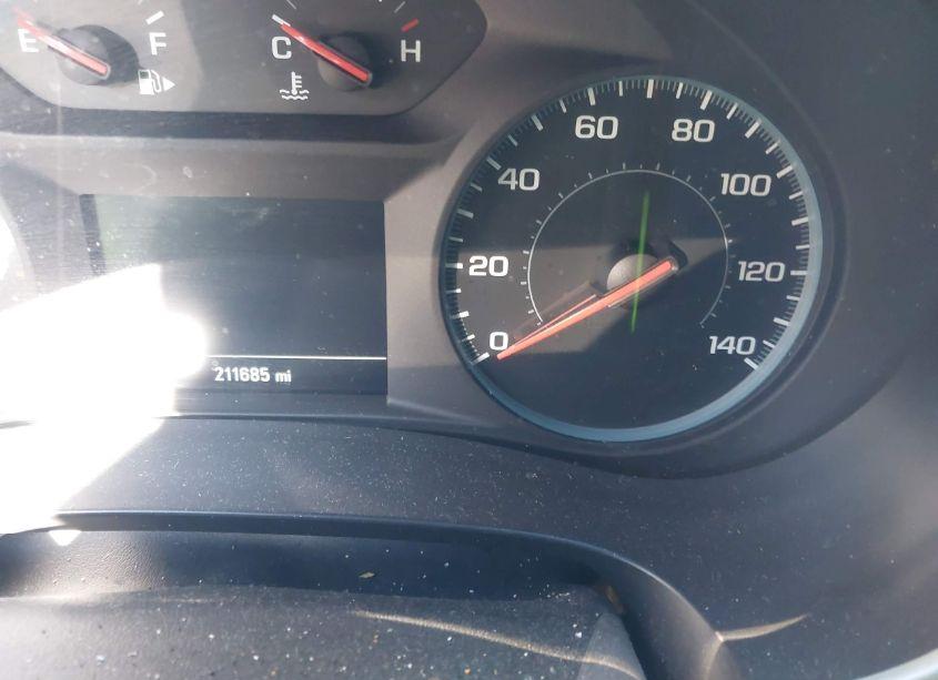 Photo 7 of 2016 Chevrolet Malibu LS (VIN 1G1ZB5ST5GF176497)