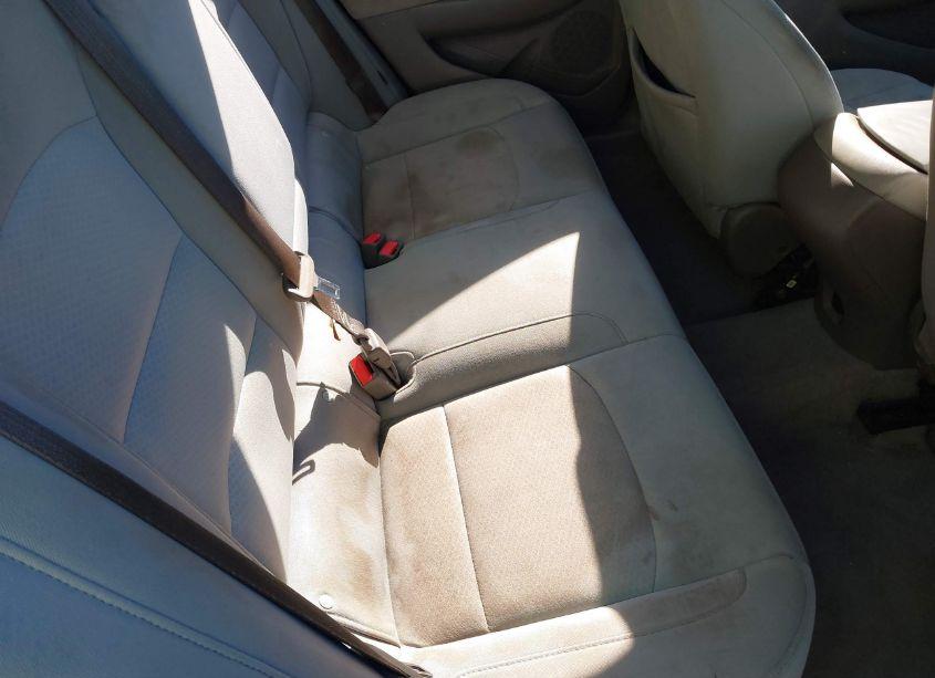 Photo 8 of 2016 Chevrolet Malibu LS (VIN 1G1ZB5ST5GF176497)