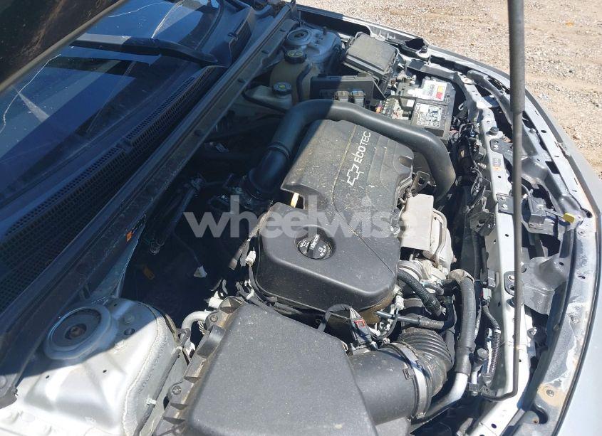 Photo 13 of 2016 Chevrolet Malibu LS (VIN 1G1ZB5ST5GF191534)