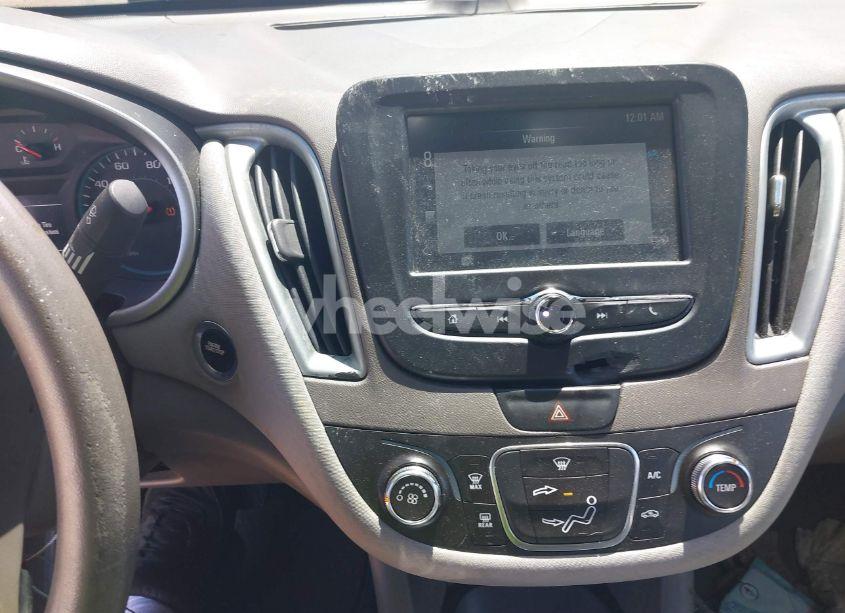 Photo 14 of 2016 Chevrolet Malibu LS (VIN 1G1ZB5ST5GF191534)