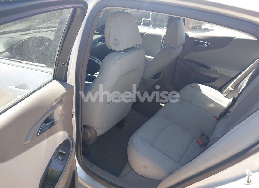 Photo 15 of 2016 Chevrolet Malibu LS (VIN 1G1ZB5ST5GF191534)