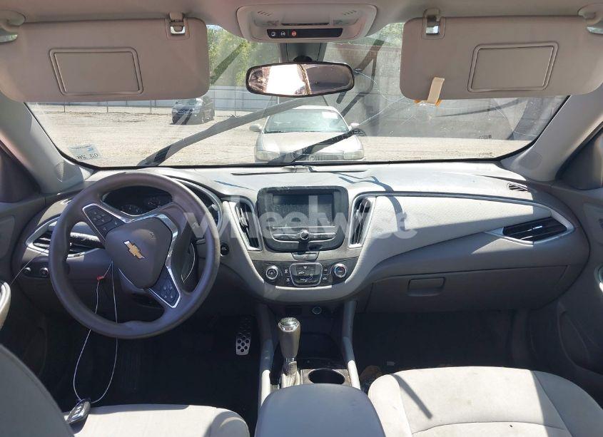 Photo 16 of 2016 Chevrolet Malibu LS (VIN 1G1ZB5ST5GF191534)