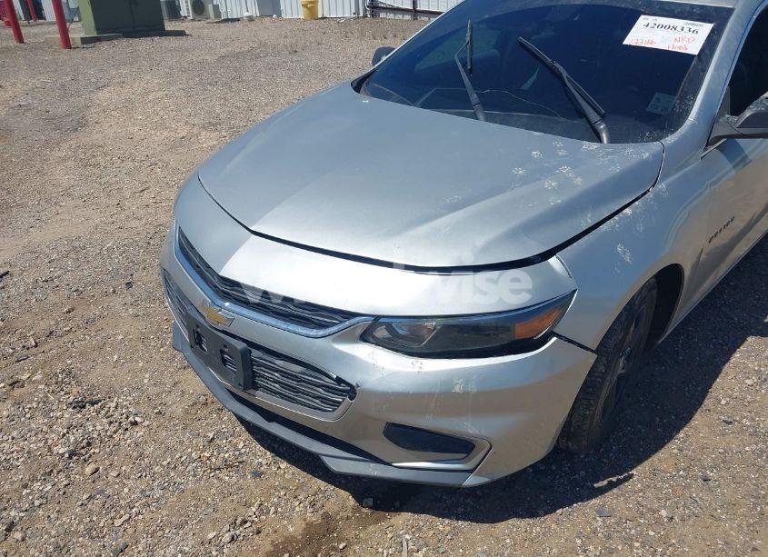 Photo 6 of 2016 Chevrolet Malibu LS (VIN 1G1ZB5ST5GF191534)