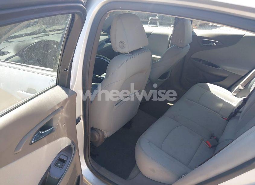 Photo 8 of 2016 Chevrolet Malibu LS (VIN 1G1ZB5ST5GF191534)