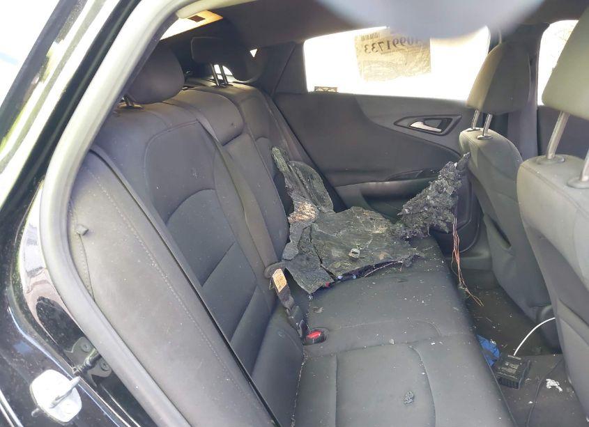 Photo 8 of 2016 Chevrolet Malibu LS (VIN 1G1ZB5ST5GF194918)