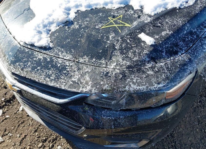 Photo 10 of 2016 Chevrolet Malibu LS (VIN 1G1ZB5ST5GF217257)