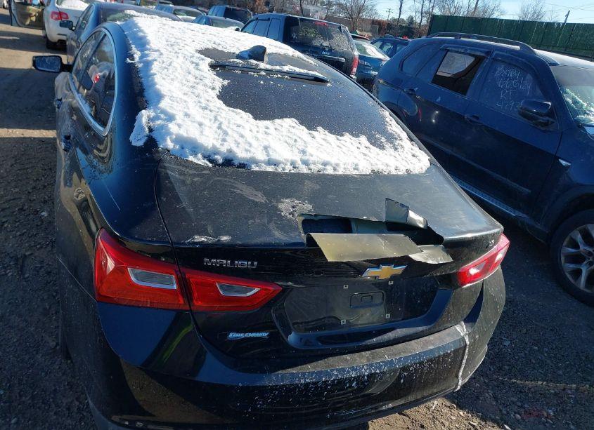 Photo 15 of 2016 Chevrolet Malibu LS (VIN 1G1ZB5ST5GF217257)