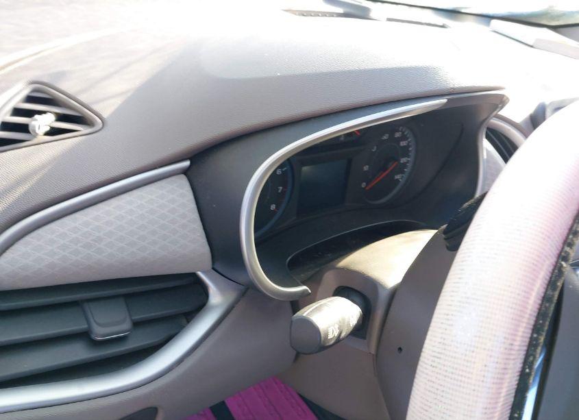 Photo 7 of 2016 Chevrolet Malibu LS (VIN 1G1ZB5ST5GF217257)