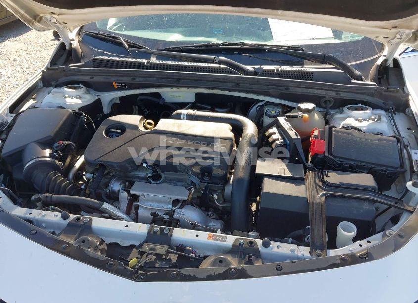 Photo 10 of 2016 Chevrolet Malibu LS (VIN 1G1ZB5ST5GF243762)