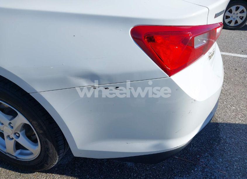 Photo 19 of 2016 Chevrolet Malibu LS (VIN 1G1ZB5ST5GF243762)