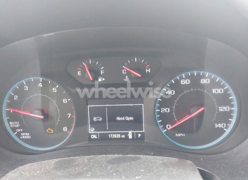 Photo 7 of 2016 Chevrolet Malibu LS (VIN 1G1ZB5ST5GF243762)