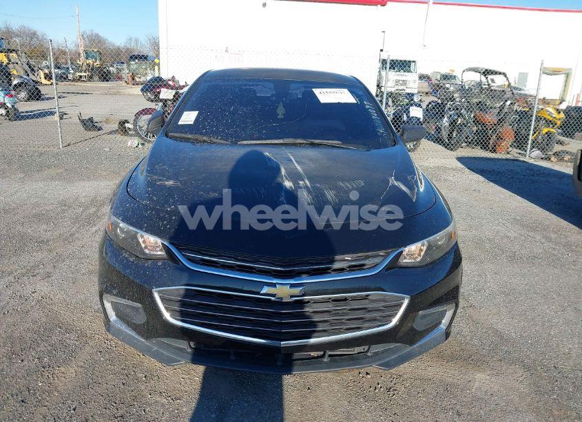 Photo 11 of 2016 Chevrolet Malibu LS (VIN 1G1ZB5ST5GF250338)