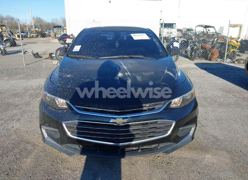 Photo 6 of 2016 Chevrolet Malibu LS (VIN 1G1ZB5ST5GF250338)