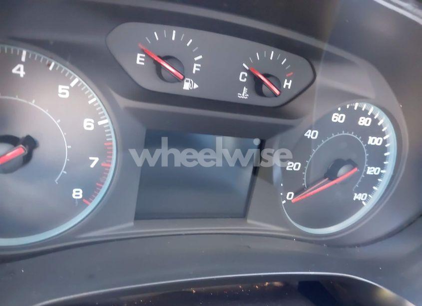 Photo 7 of 2016 Chevrolet Malibu LS (VIN 1G1ZB5ST5GF250338)