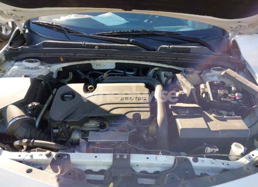 Photo 10 of 2016 Chevrolet Malibu LS (VIN 1G1ZB5ST5GF253188)