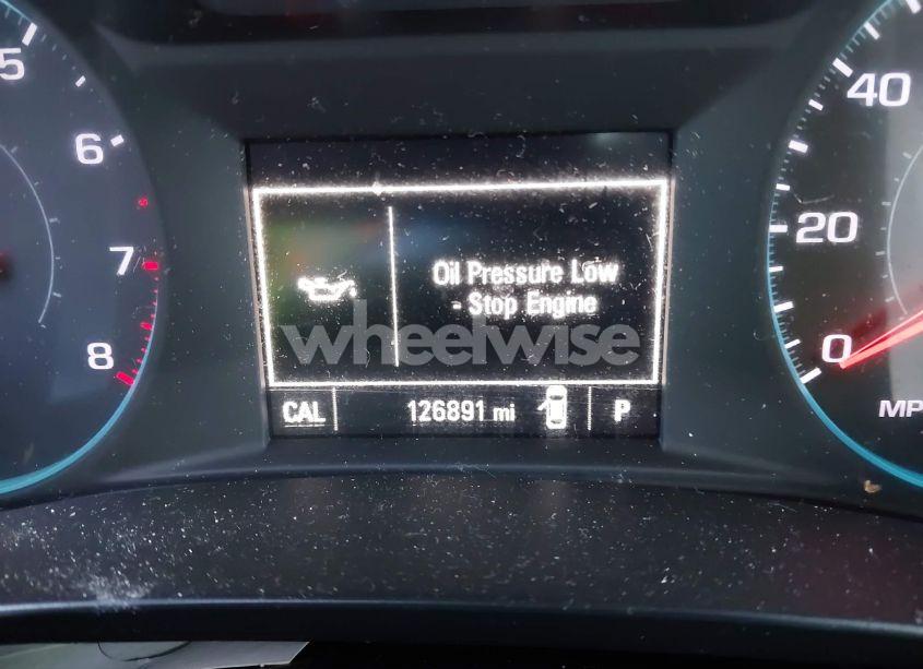 Photo 15 of 2016 Chevrolet Malibu LS (VIN 1G1ZB5ST5GF253188)