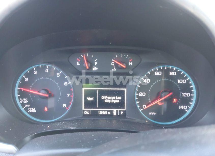 Photo 7 of 2016 Chevrolet Malibu LS (VIN 1G1ZB5ST5GF253188)