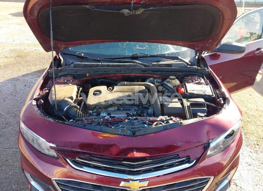 Photo 10 of 2016 Chevrolet Malibu LS (VIN 1G1ZB5ST5GF264045)