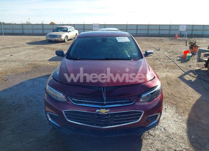 Photo 12 of 2016 Chevrolet Malibu LS (VIN 1G1ZB5ST5GF264045)