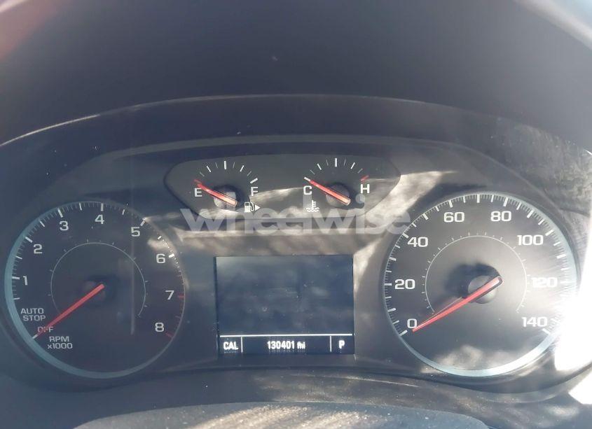 Photo 7 of 2016 Chevrolet Malibu LS (VIN 1G1ZB5ST5GF264045)