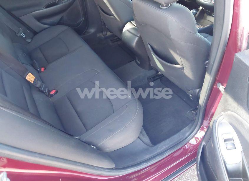 Photo 8 of 2016 Chevrolet Malibu LS (VIN 1G1ZB5ST5GF264045)