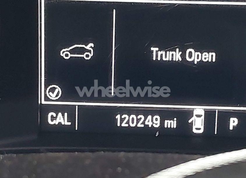 Photo 15 of 2016 Chevrolet Malibu LS (VIN 1G1ZB5ST5GF270993)