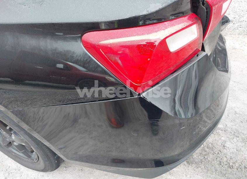 Photo 17 of 2016 Chevrolet Malibu LS (VIN 1G1ZB5ST5GF270993)