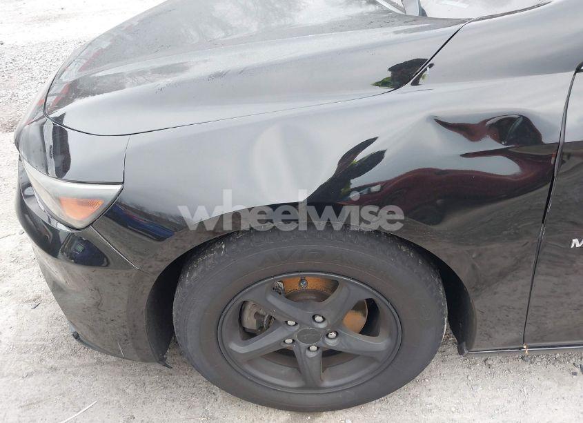 Photo 19 of 2016 Chevrolet Malibu LS (VIN 1G1ZB5ST5GF270993)