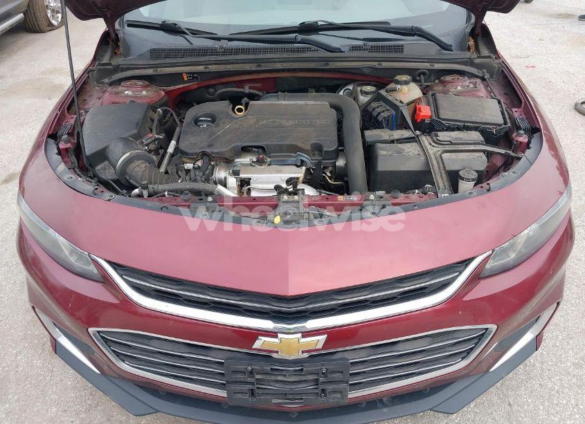 Photo 10 of 2016 Chevrolet Malibu LS (VIN 1G1ZB5ST5GF278916)