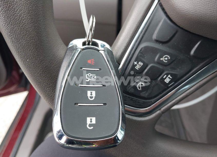 Photo 11 of 2016 Chevrolet Malibu LS (VIN 1G1ZB5ST5GF278916)