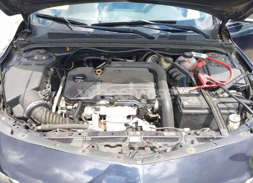 Photo 10 of 2016 Chevrolet Malibu LS (VIN 1G1ZB5ST5GF299992)