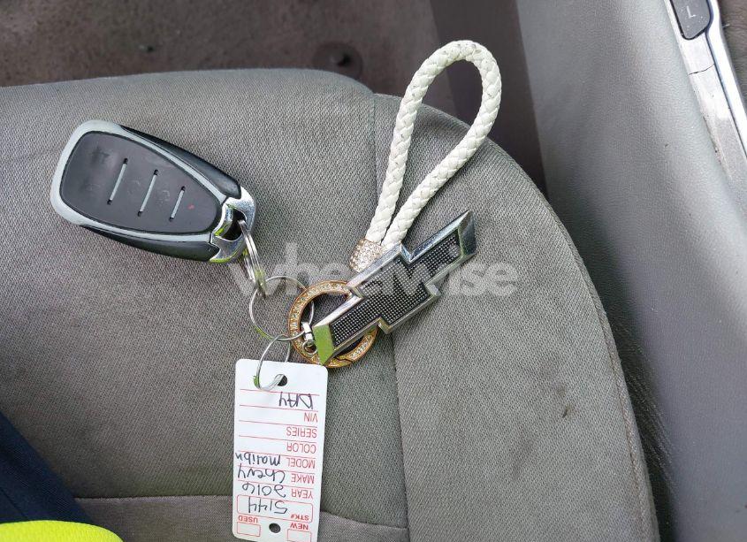 Photo 11 of 2016 Chevrolet Malibu LS (VIN 1G1ZB5ST5GF299992)