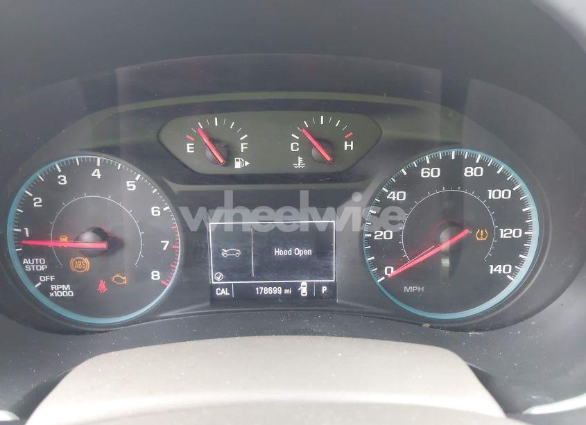 Photo 7 of 2016 Chevrolet Malibu LS (VIN 1G1ZB5ST5GF299992)