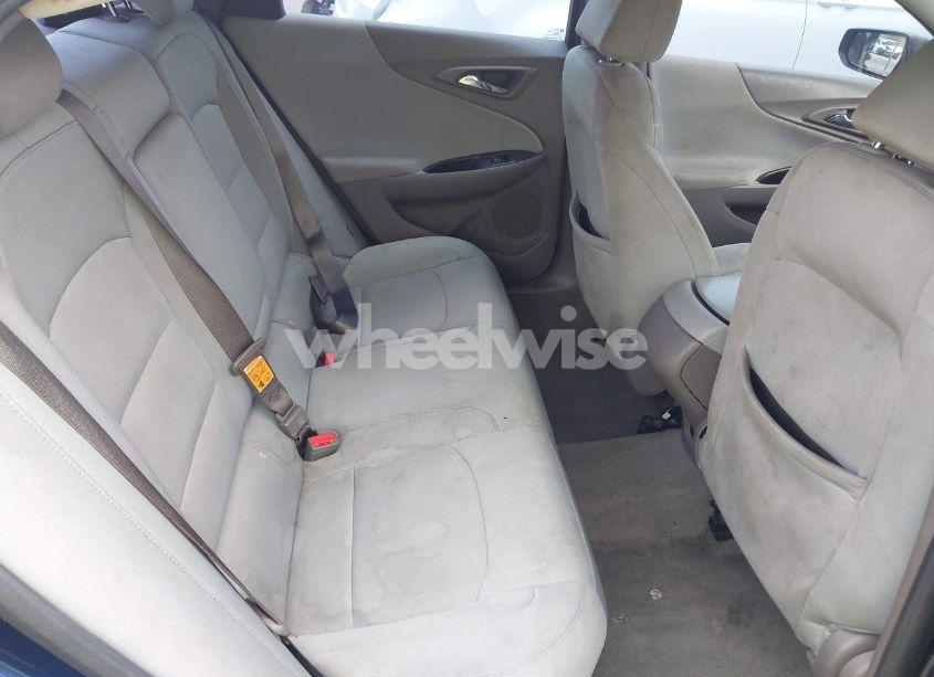 Photo 8 of 2016 Chevrolet Malibu LS (VIN 1G1ZB5ST5GF299992)