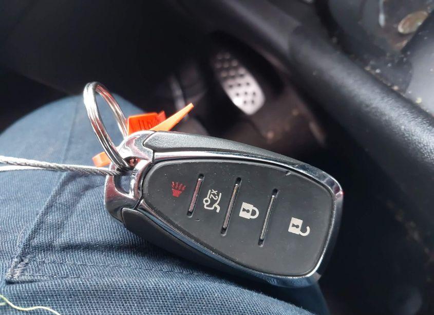 Photo 11 of 2016 Chevrolet Malibu LS (VIN 1G1ZB5ST5GF302955)