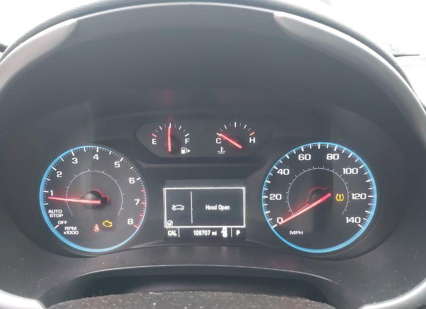 Photo 7 of 2016 Chevrolet Malibu LS (VIN 1G1ZB5ST5GF302955)