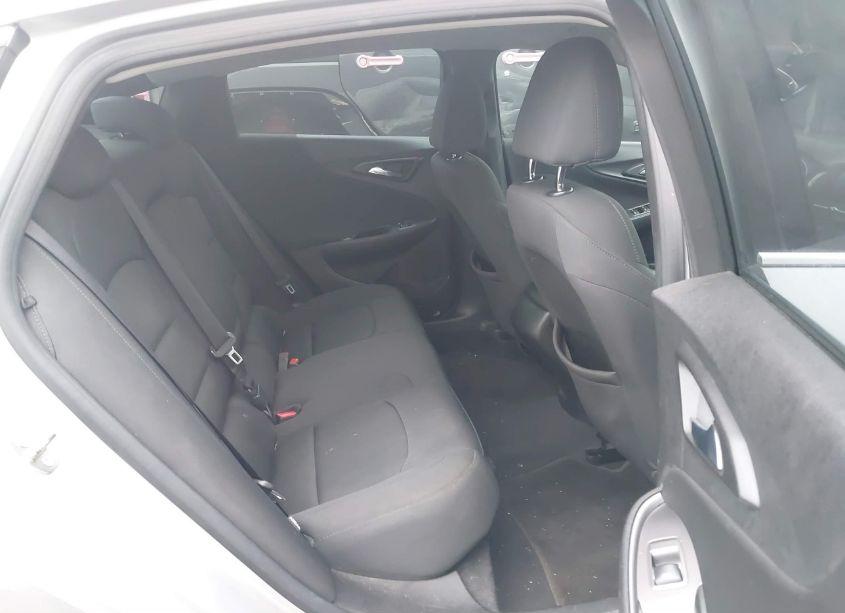 Photo 8 of 2016 Chevrolet Malibu LS (VIN 1G1ZB5ST5GF302955)