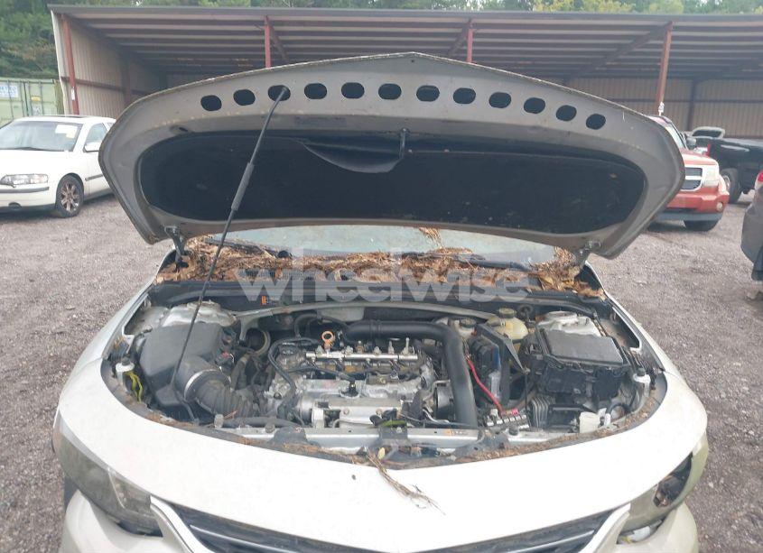 Photo 10 of 2017 Chevrolet Malibu LS (VIN 1G1ZB5ST5HF104331)