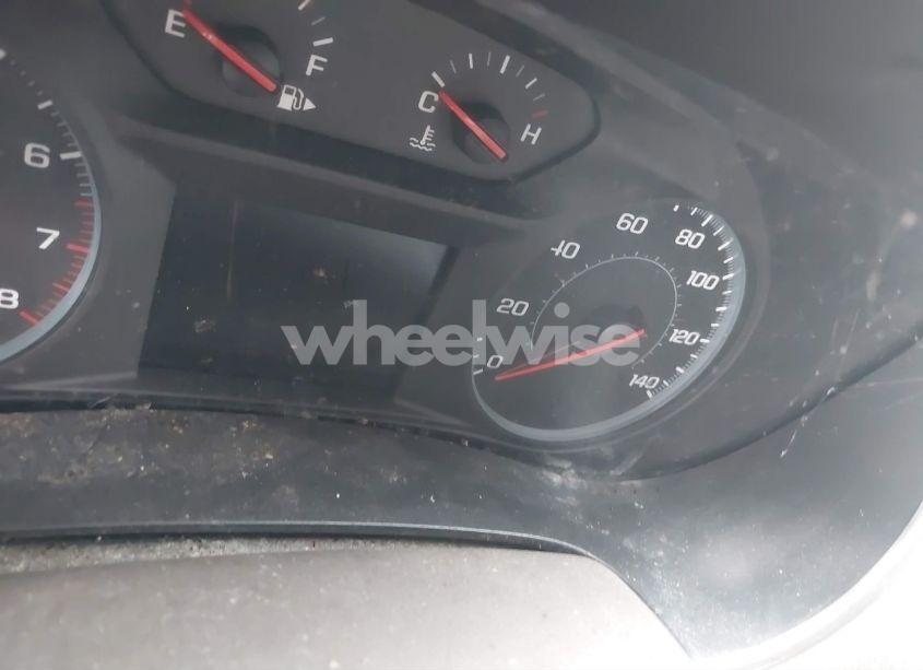 Photo 7 of 2017 Chevrolet Malibu LS (VIN 1G1ZB5ST5HF104331)