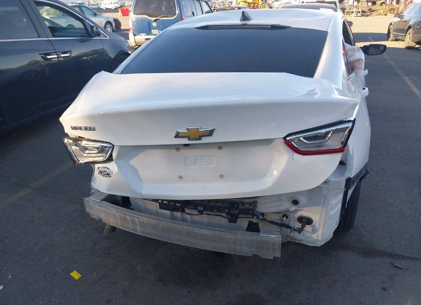 Photo 15 of 2017 Chevrolet Malibu LS (VIN 1G1ZB5ST5HF104555)