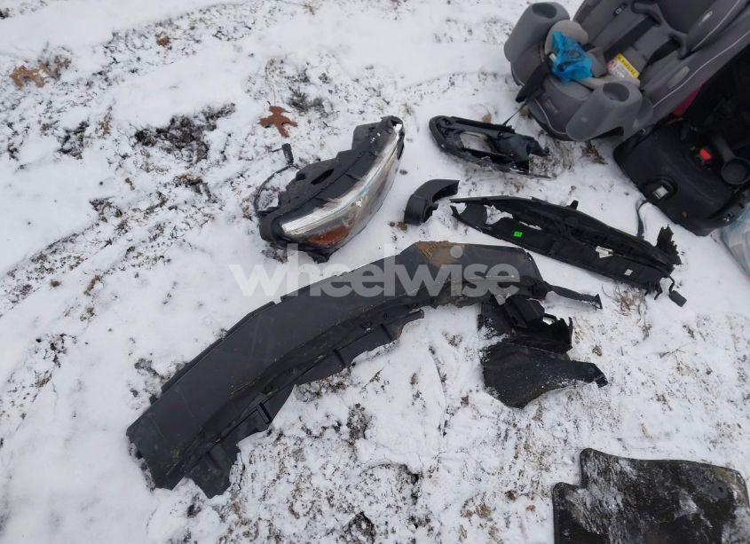 Photo 12 of 2017 Chevrolet Malibu LS (VIN 1G1ZB5ST5HF112672)